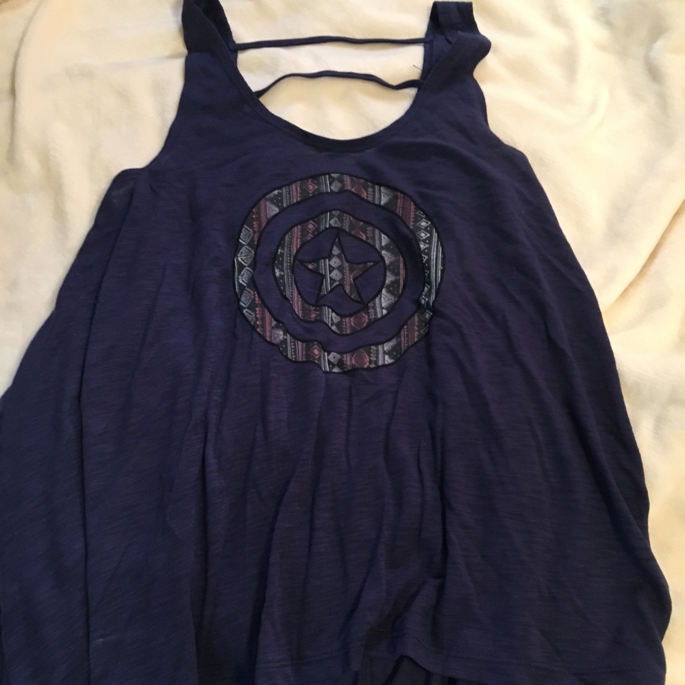 Tank top
